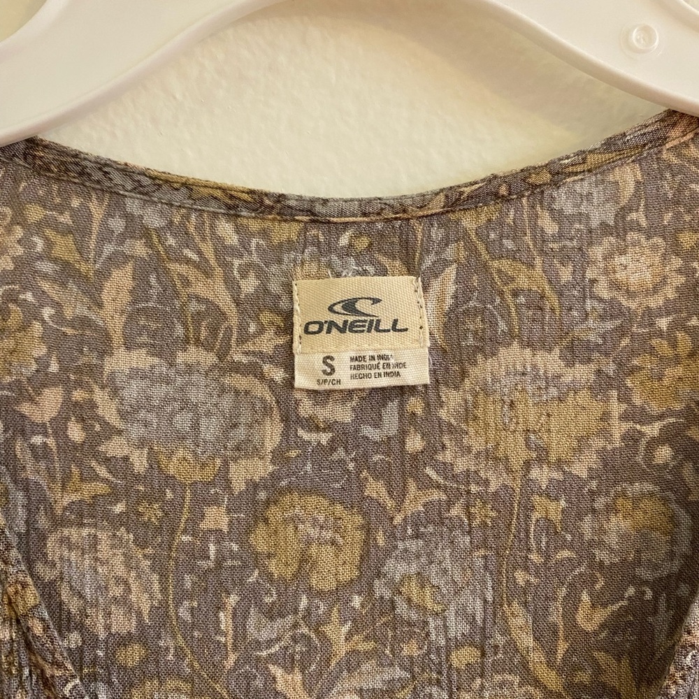 O’Neill Wrap Top - Picture 2 of 5